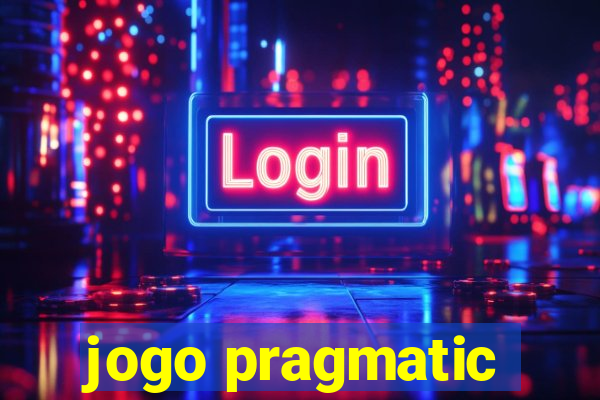 jogo pragmatic