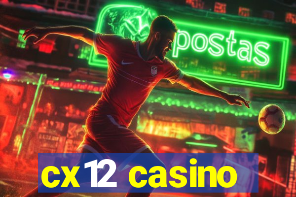 cx12 casino