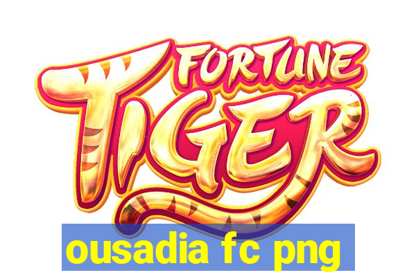 ousadia fc png