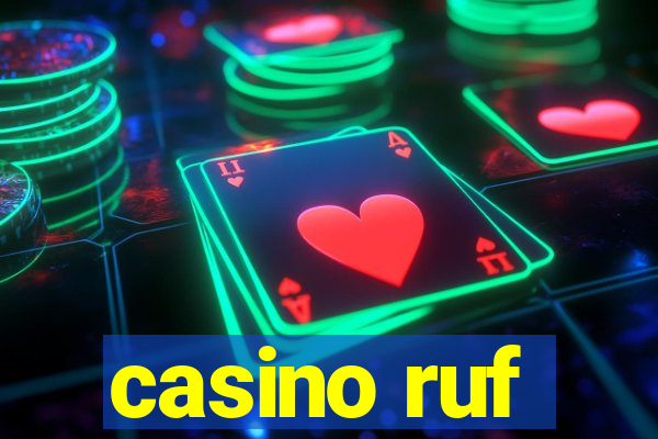 casino ruf