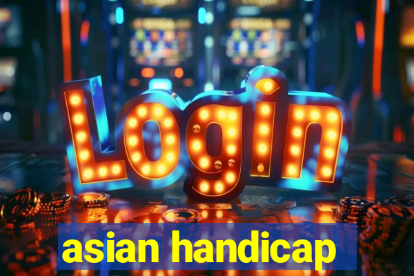 asian handicap