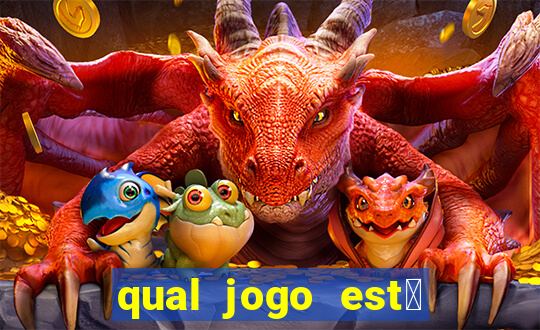 qual jogo est谩 pagando agora