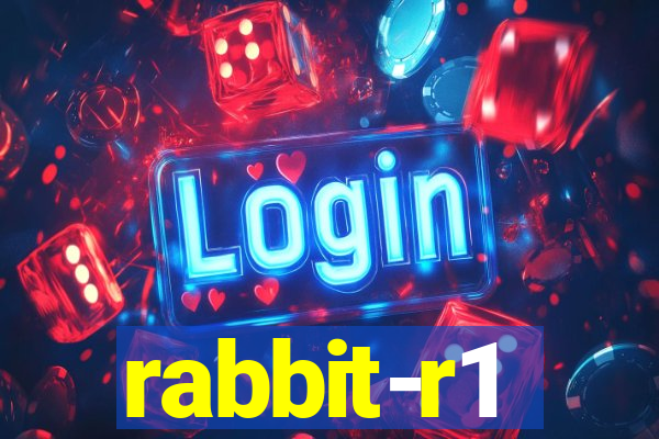 rabbit-r1