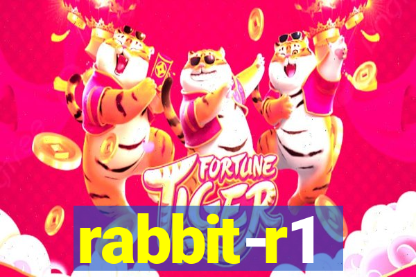 rabbit-r1