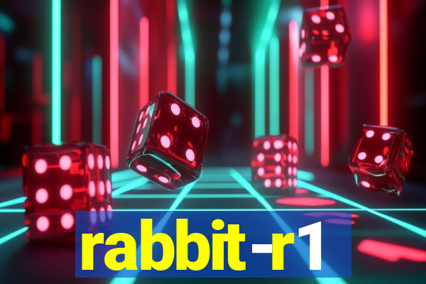 rabbit-r1