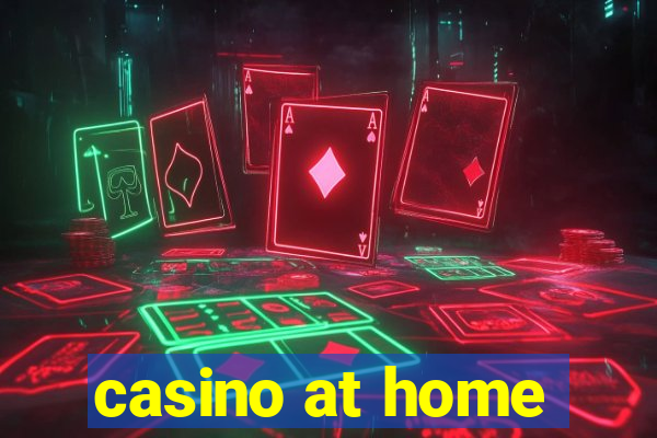 casino at home