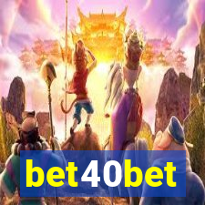 bet40bet