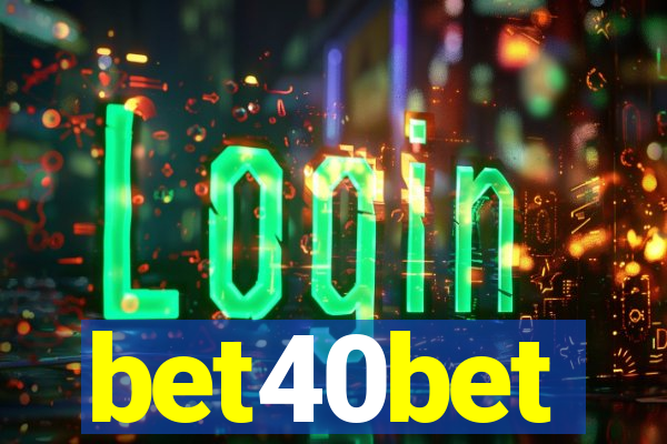 bet40bet