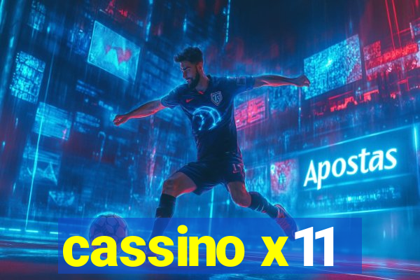 cassino x11