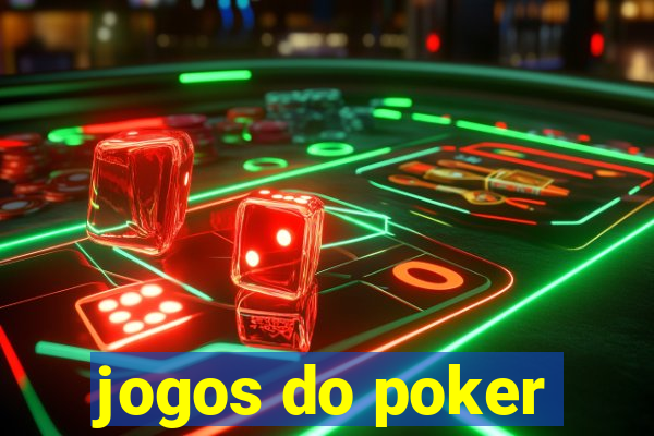 jogos do poker