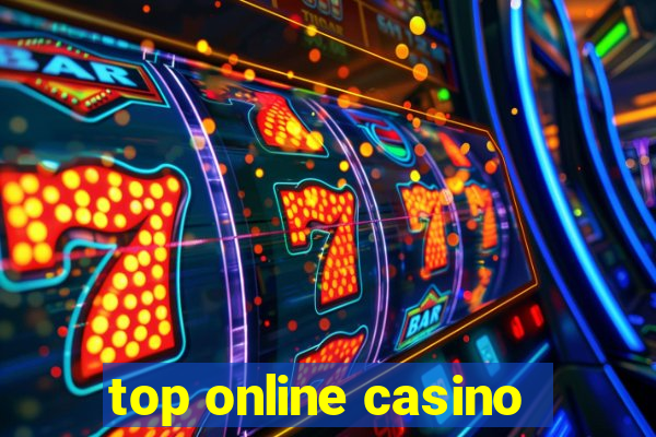 top online casino