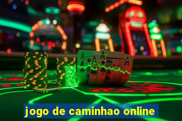 jogo de caminhao online