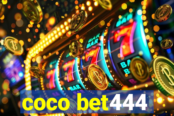 coco bet444