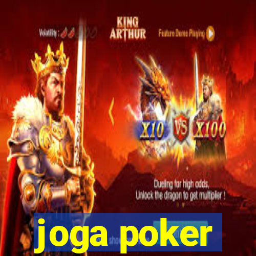 joga poker