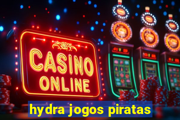 hydra jogos piratas