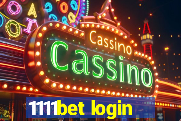 1111bet login