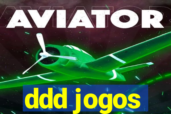 ddd jogos