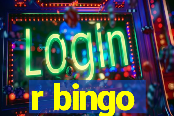 r bingo