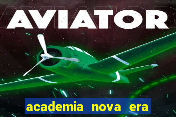 academia nova era jd vila carrao