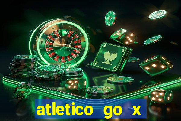 atletico go x bahia palpite