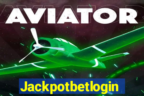 Jackpotbetlogin