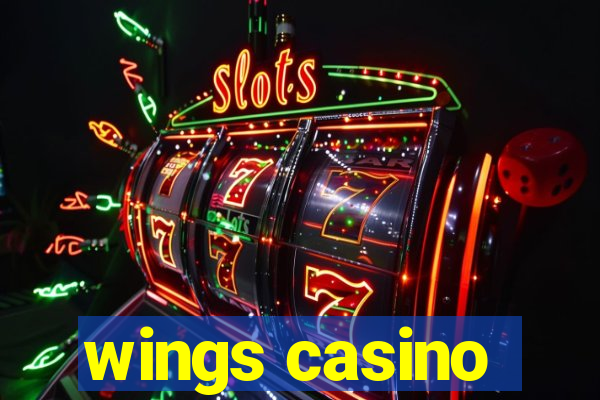 wings casino