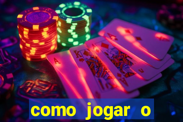 como jogar o fortune tigre