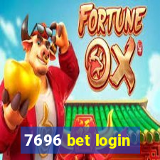 7696 bet login