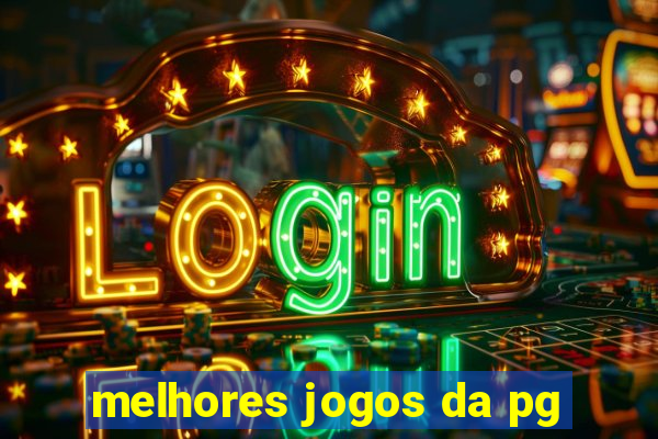 melhores jogos da pg