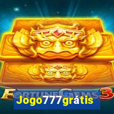 Jogo777grátis