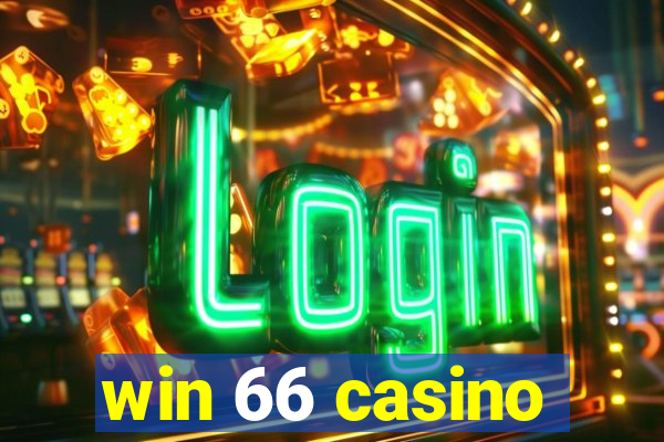 win 66 casino