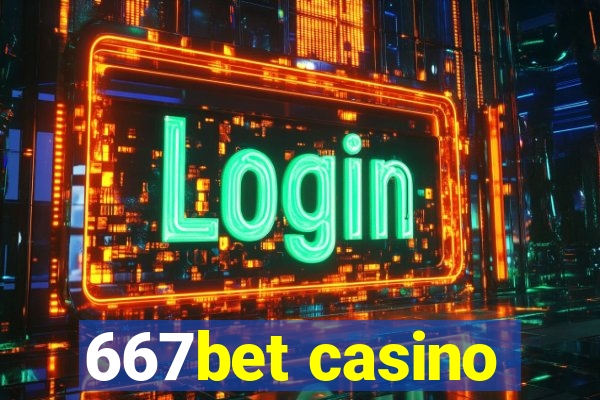 667bet casino