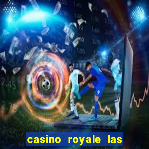 casino royale las vegas strip