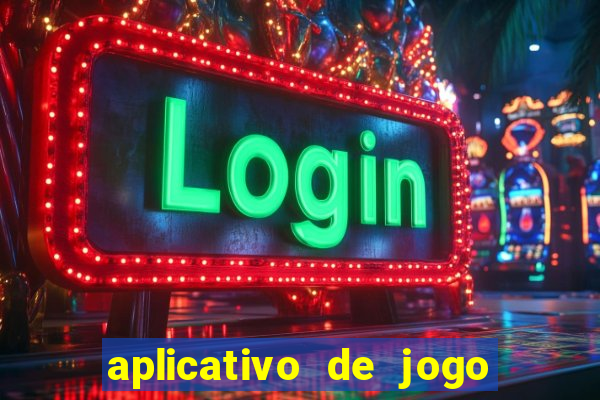 aplicativo de jogo para ganhar dinheiro no pix