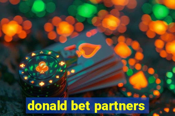 donald bet partners