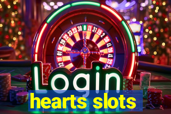 hearts slots