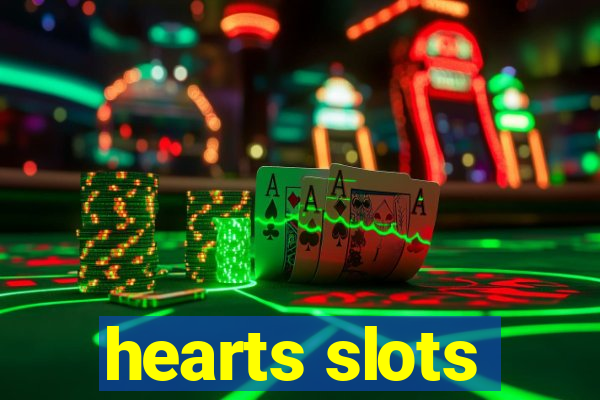 hearts slots