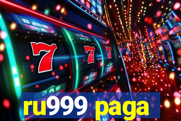 ru999 paga