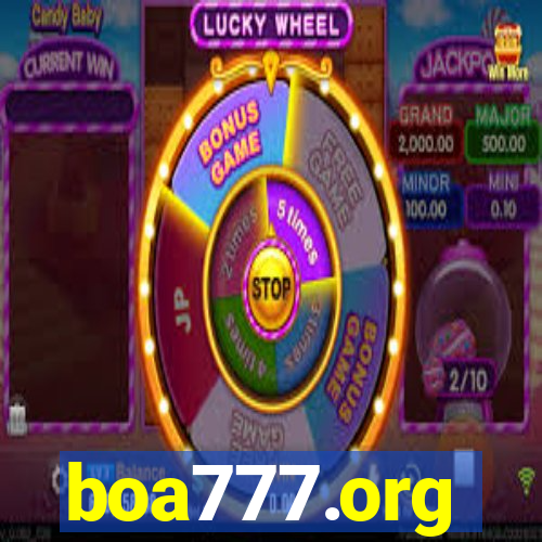 boa777.org