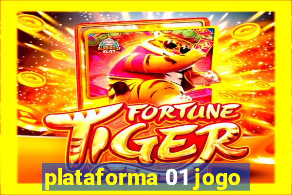 plataforma 01 jogo