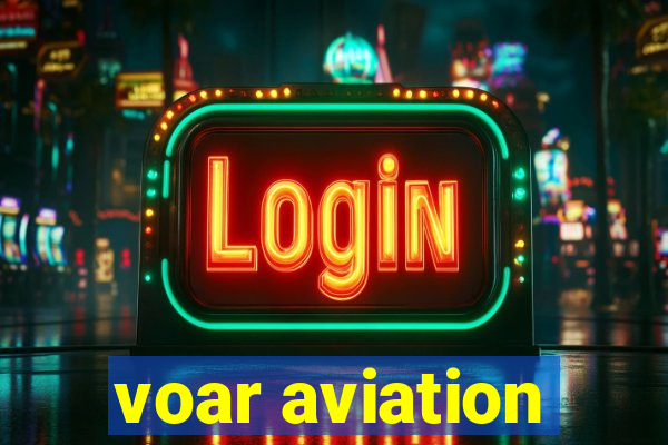 voar aviation