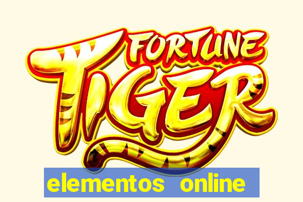 elementos online dublado drive