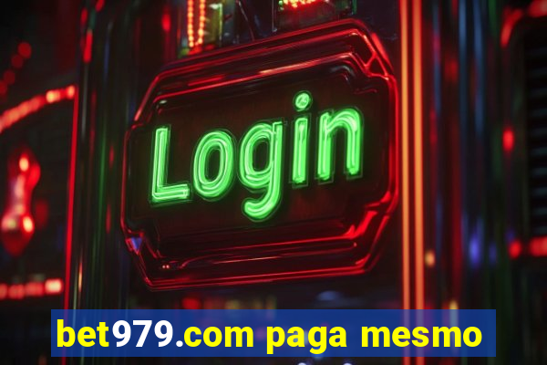 bet979.com paga mesmo