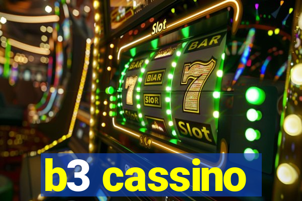 b3 cassino