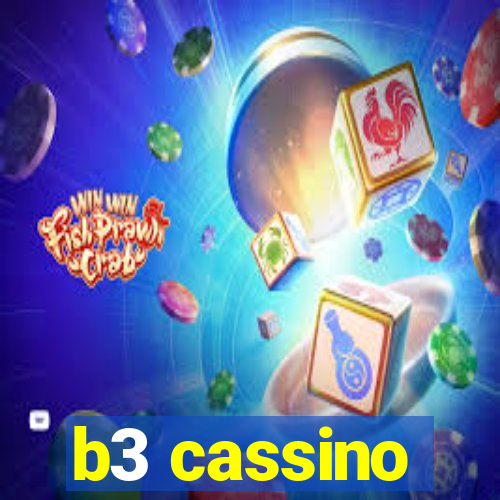 b3 cassino