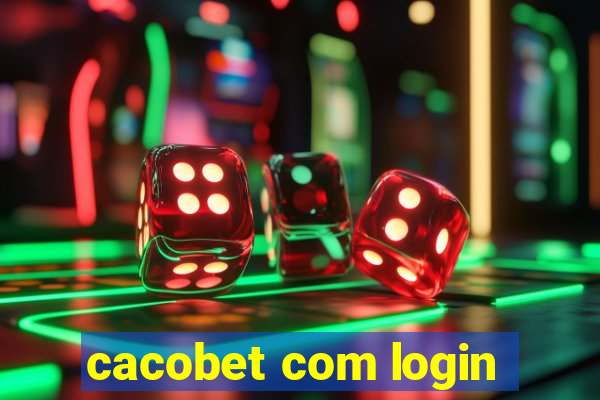 cacobet com login