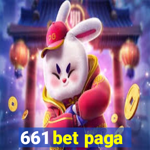 661 bet paga