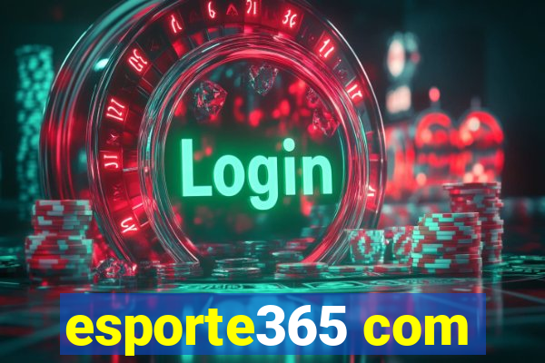 esporte365 com