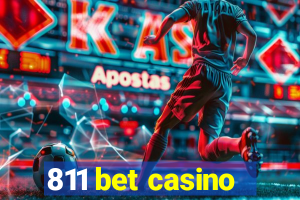 811 bet casino