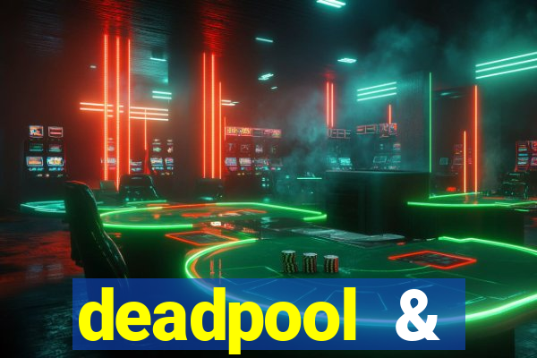 deadpool & wolverine vizerhd